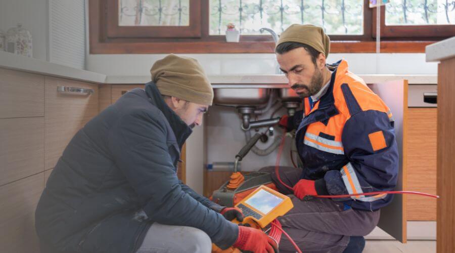 Professional septic pumping service in Chadwicks, NY
